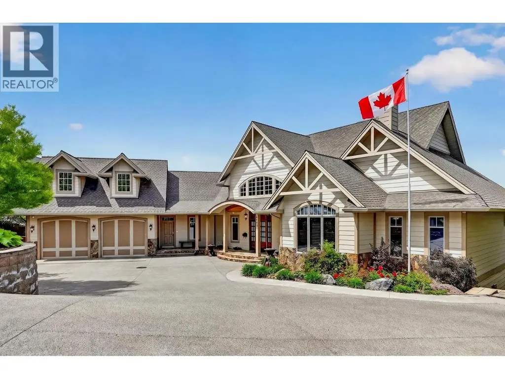 3080 Kicking Horse Drive, Kamloops